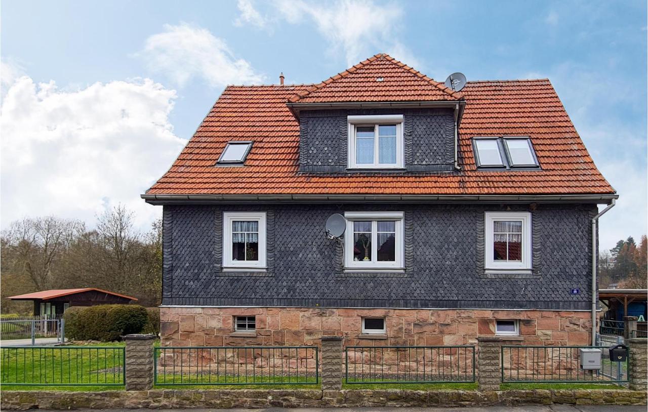 2 Bedroom Cozy Apartment In Suhl Exterior photo